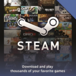 Steam Gift Card 50 EUR  - Steam Key - Europe (EU)