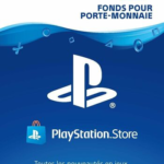 Playstation Network Gift Card 20 EUR - PSN France