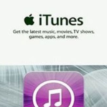 Apple iTunes Gift Card 5 EUR - iTunes Key - France