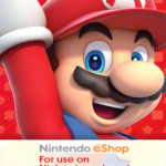 Nintendo eShop Gift Card 15 EUR - Nintendo Key - France