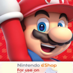 Nintendo eShop Gift Card 25 EUR - Nintendo Key - France
