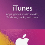Apple iTunes Gift Card 20 EUR - iTunes Key - FRANCE