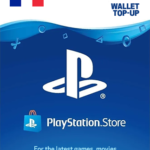 PlayStation Network Gift Card 150 EUR - PSN Key - FRANCE